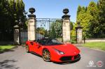 Ferrari 488 Spider on Vossen Wheels (VPS-314) 2019 года (UK)